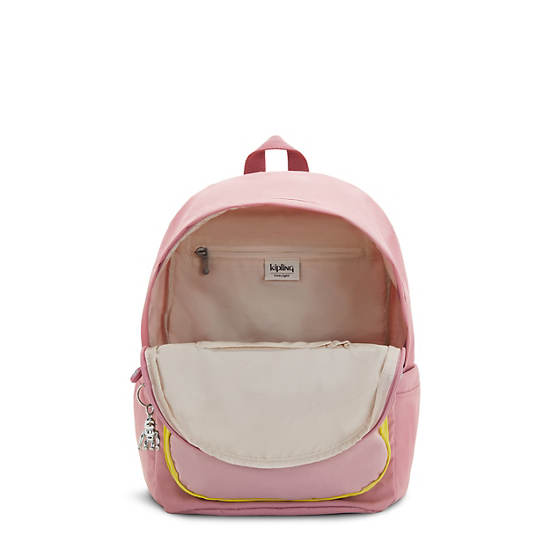 Kipling Delia Classic Backpacks Clear Lavender | CA 1552YX